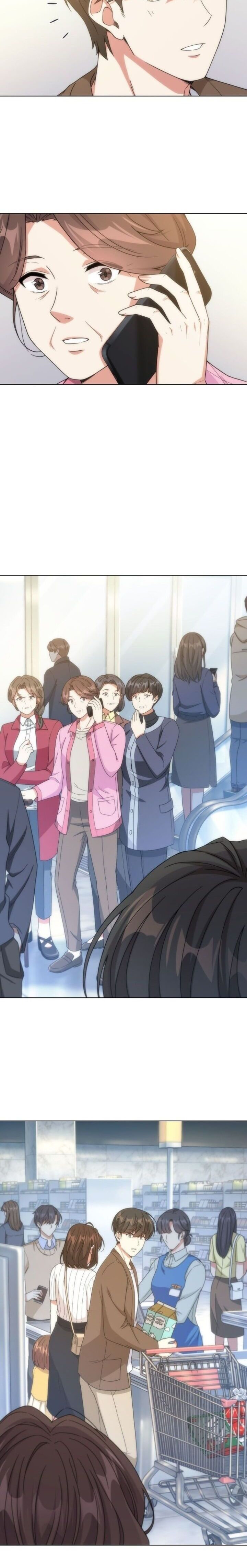 My Office Noona's Story chapter 33 page 15
