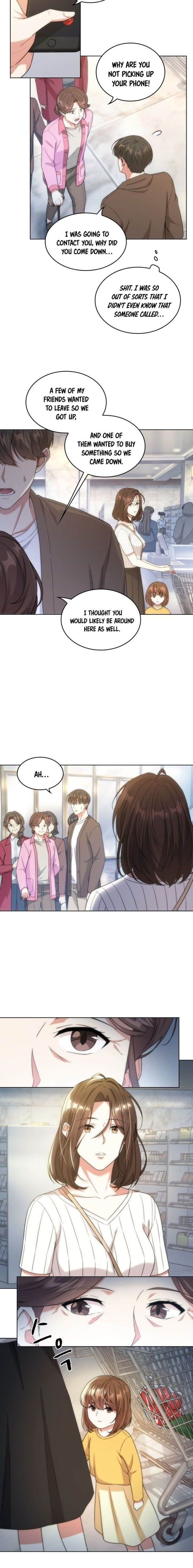 My Office Noona's Story chapter 33 page 17
