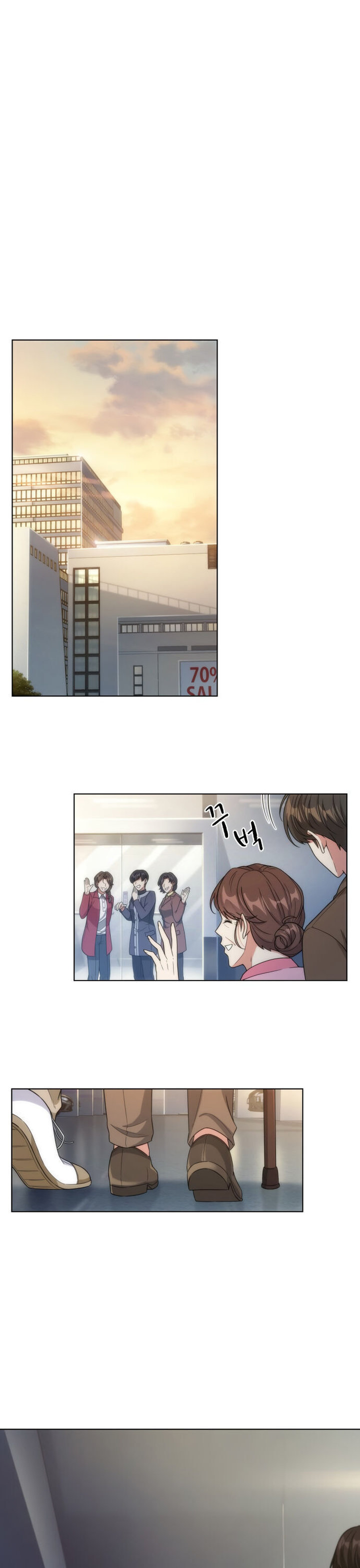 My Office Noona's Story chapter 34 page 3