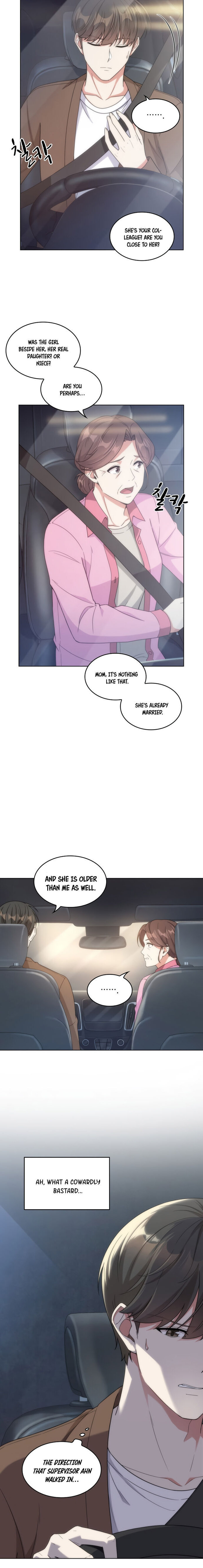 My Office Noona's Story chapter 34 page 5