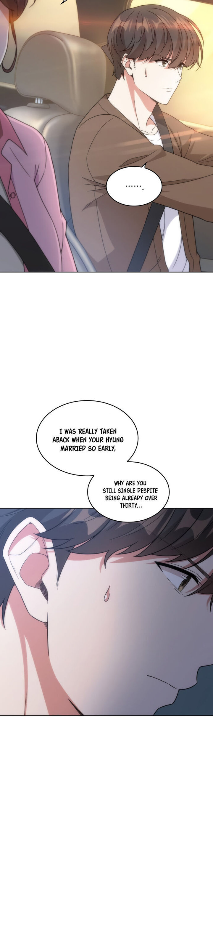 My Office Noona's Story chapter 34 page 9