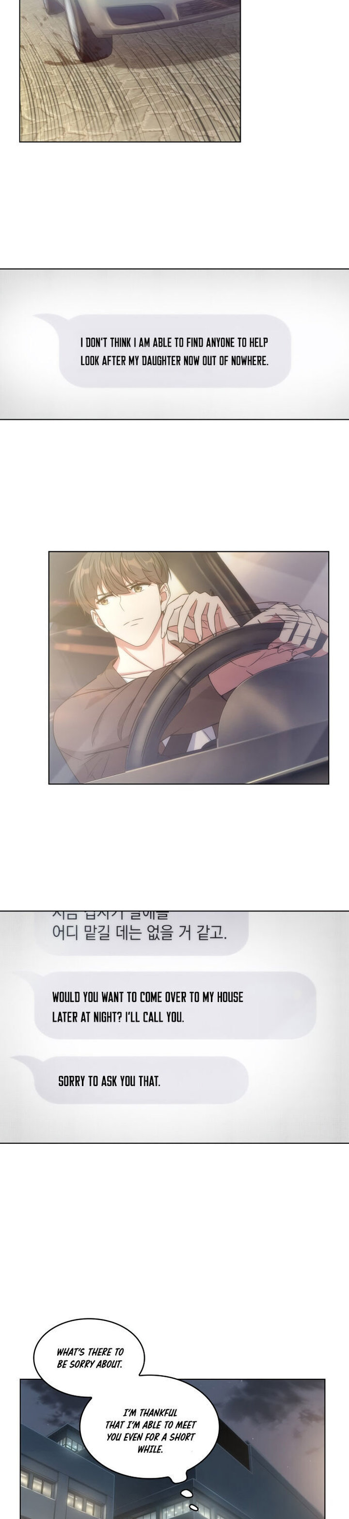 My Office Noona's Story chapter 34 page 13