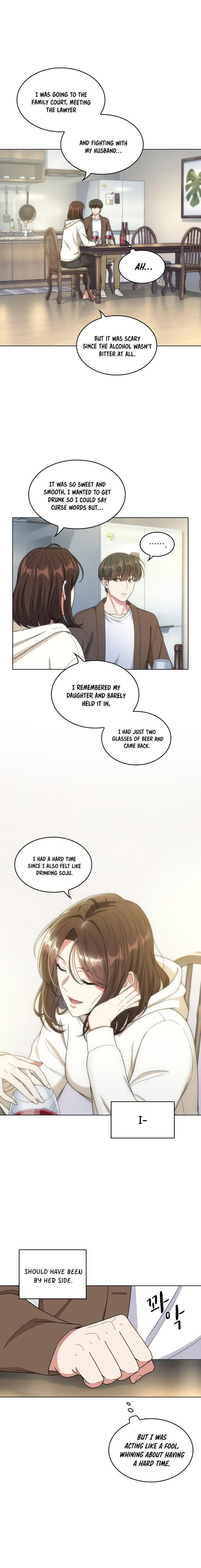 My Office Noona's Story chapter 34 page 22