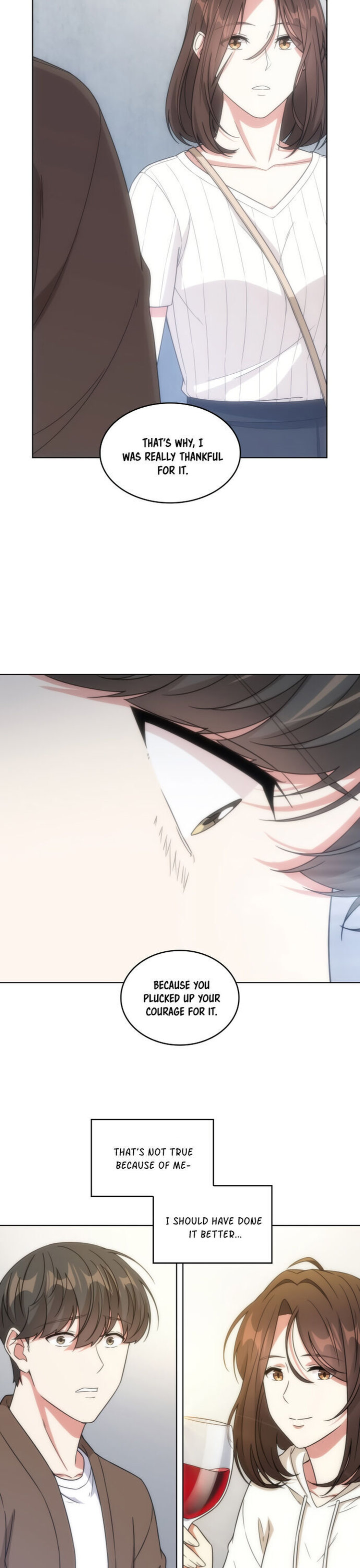 My Office Noona's Story chapter 34 page 24