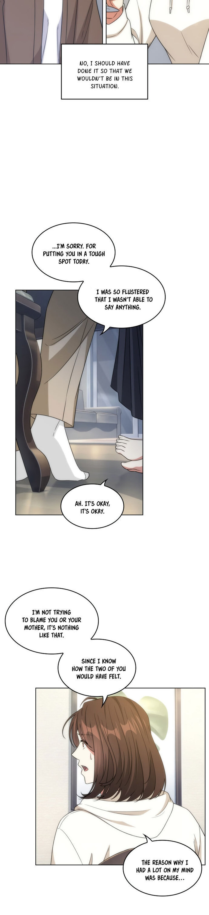 My Office Noona's Story chapter 34 page 25