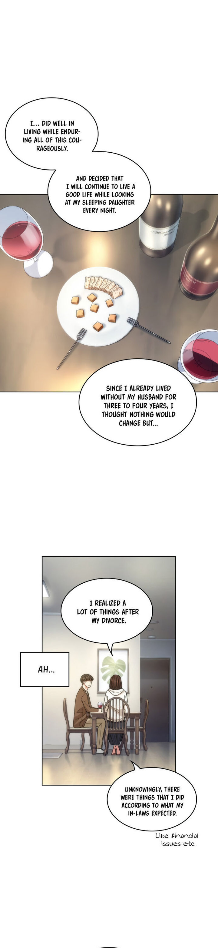 My Office Noona's Story chapter 34 page 26