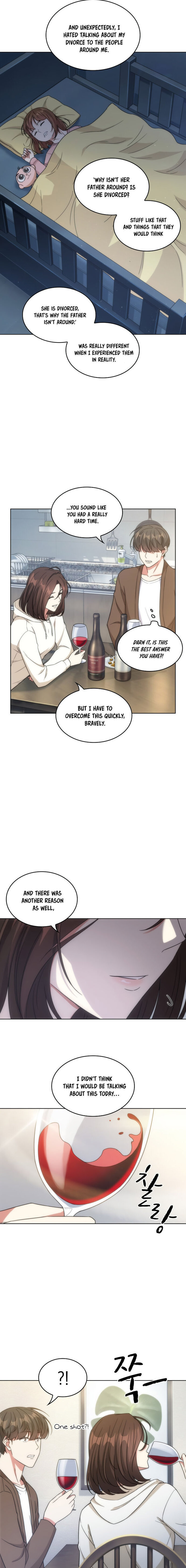 My Office Noona's Story chapter 34 page 27