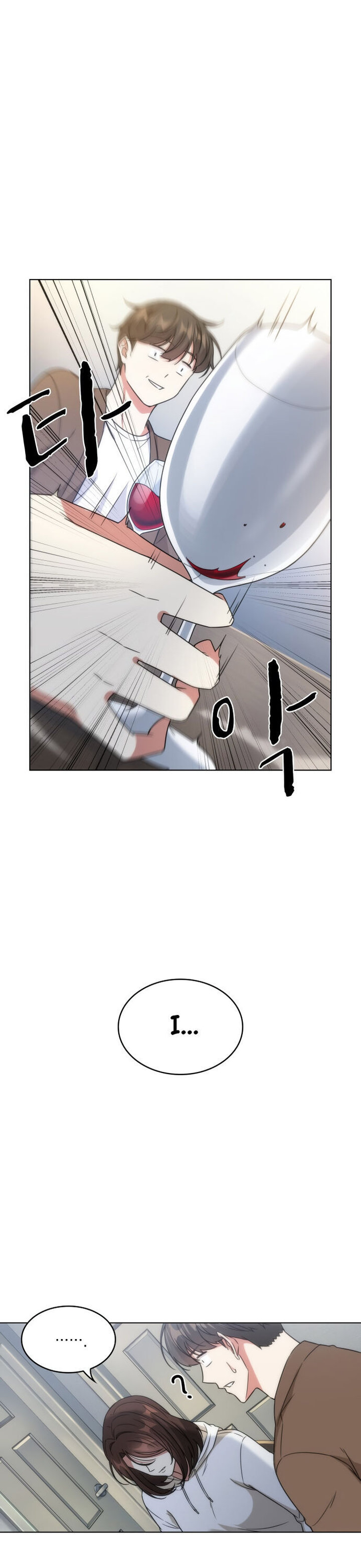 My Office Noona's Story chapter 34 page 28