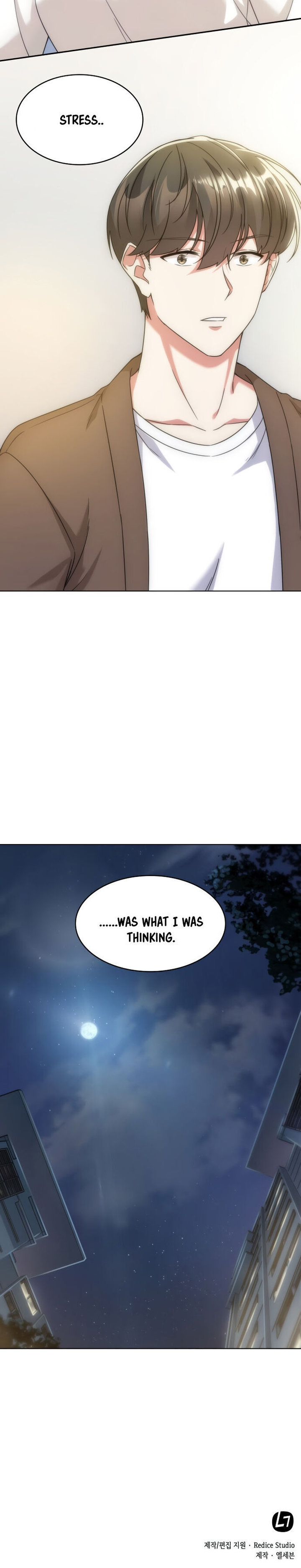 My Office Noona's Story chapter 34 page 30