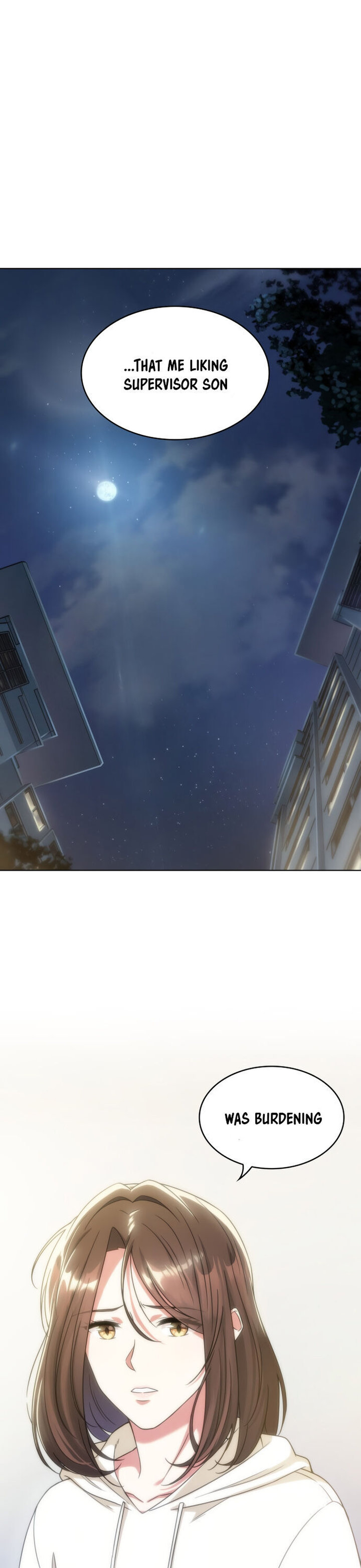 My Office Noona's Story chapter 35 page 3