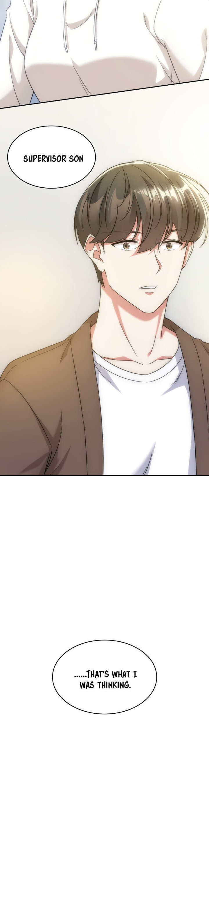 My Office Noona's Story chapter 35 page 4