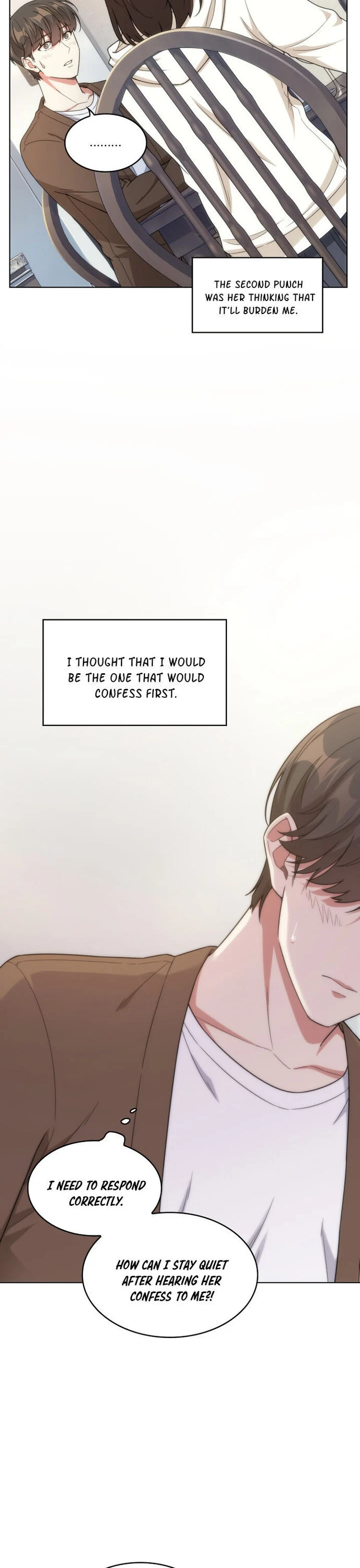 My Office Noona's Story chapter 35 page 6