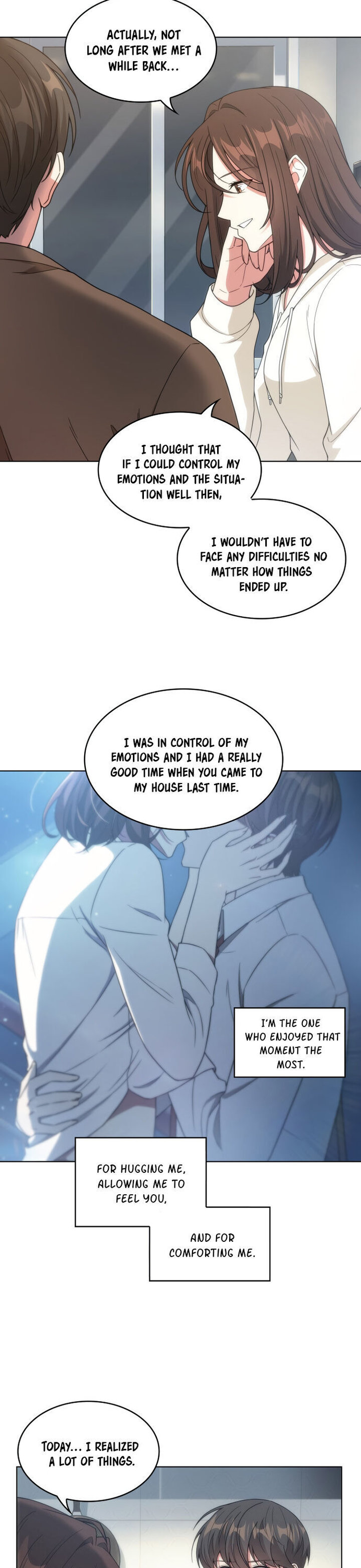 My Office Noona's Story chapter 35 page 7