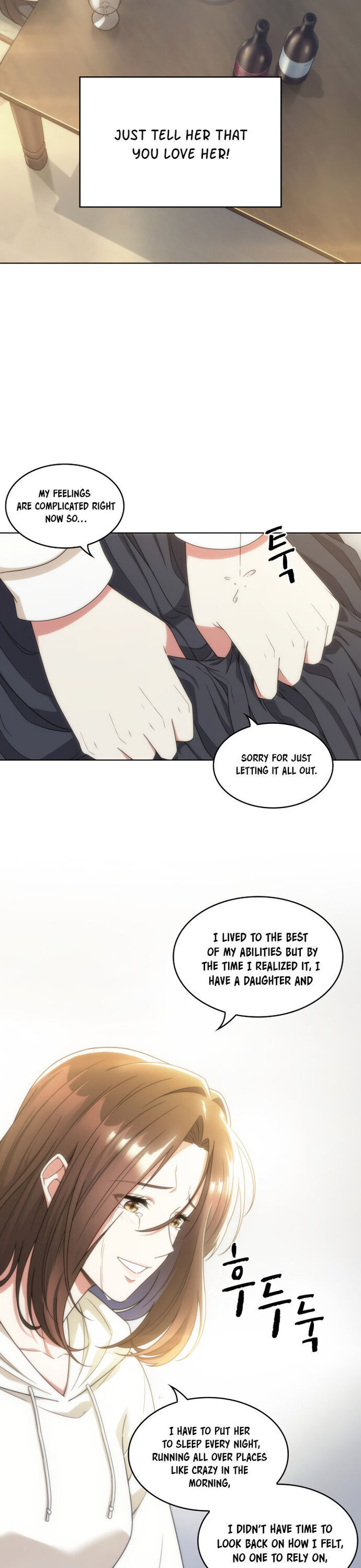My Office Noona's Story chapter 35 page 10