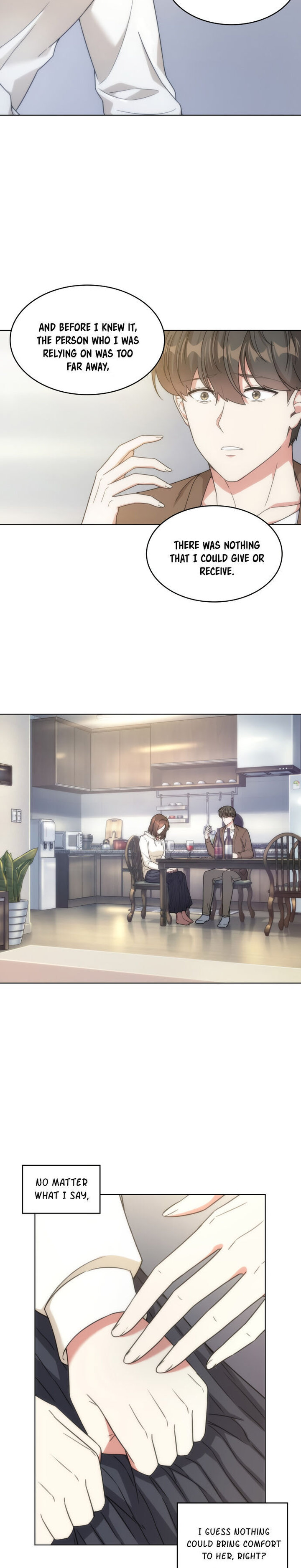 My Office Noona's Story chapter 35 page 11