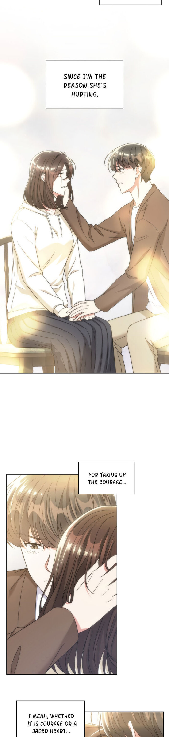 My Office Noona's Story chapter 35 page 12