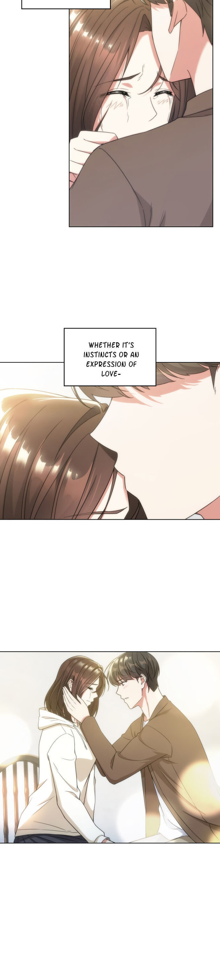 My Office Noona's Story chapter 35 page 13