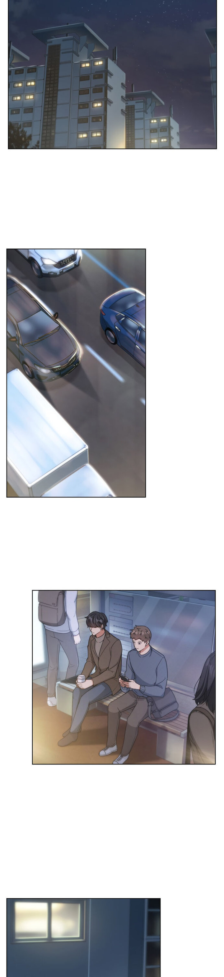 My Office Noona's Story chapter 35 page 15