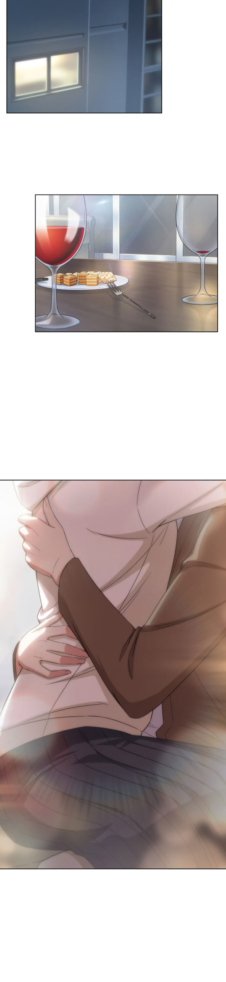 My Office Noona's Story chapter 35 page 16