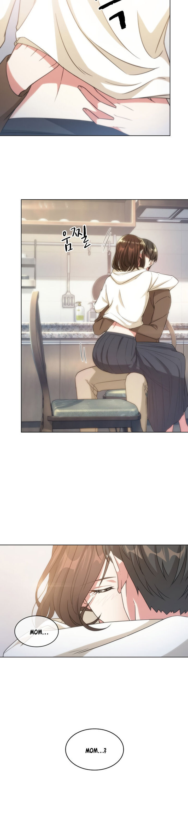My Office Noona's Story chapter 35 page 18