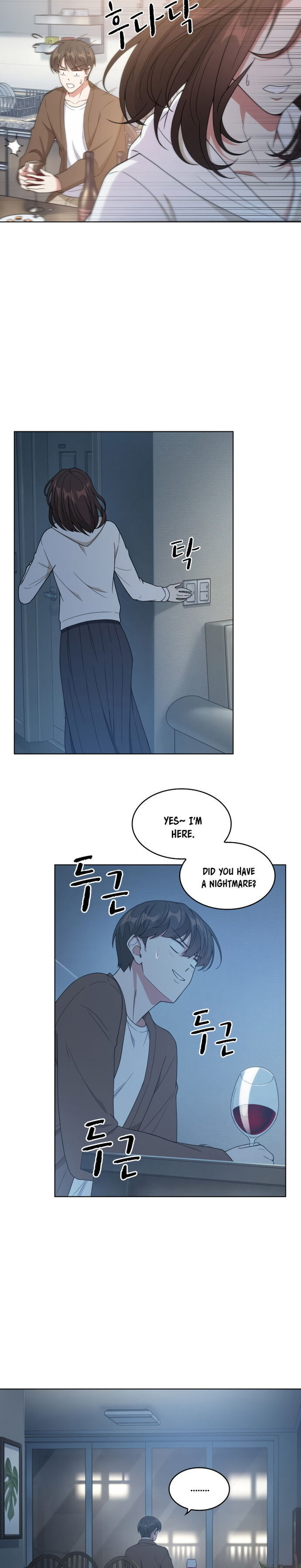 My Office Noona's Story chapter 35 page 20