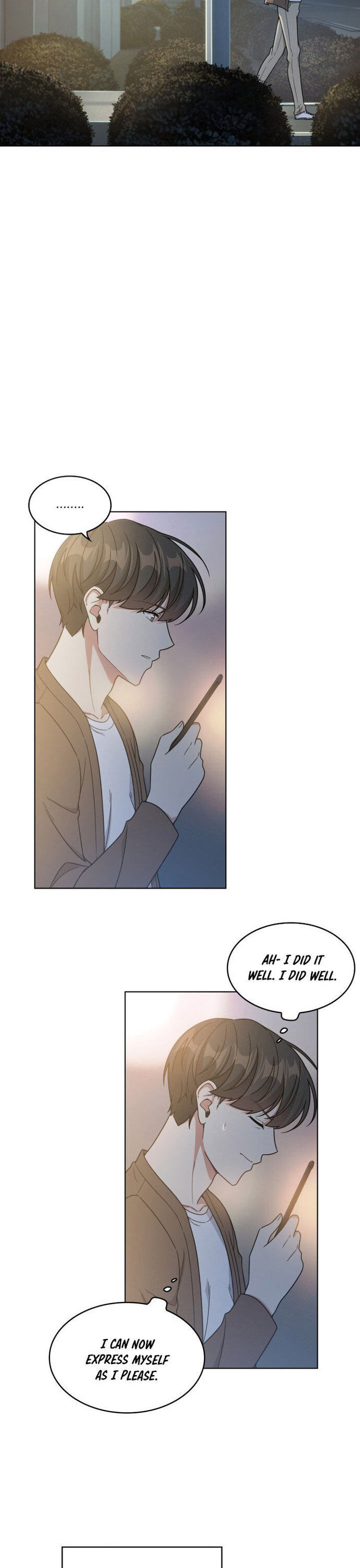 My Office Noona's Story chapter 35 page 24