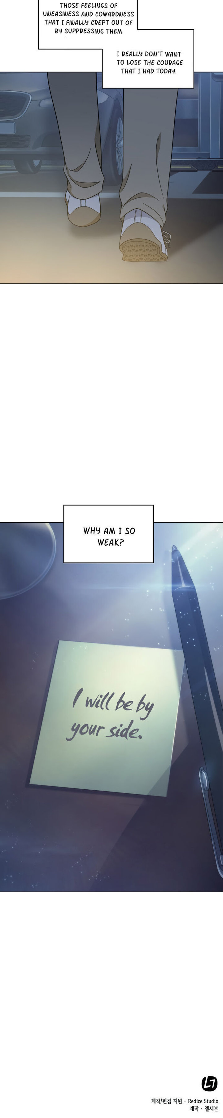 My Office Noona's Story chapter 35 page 25