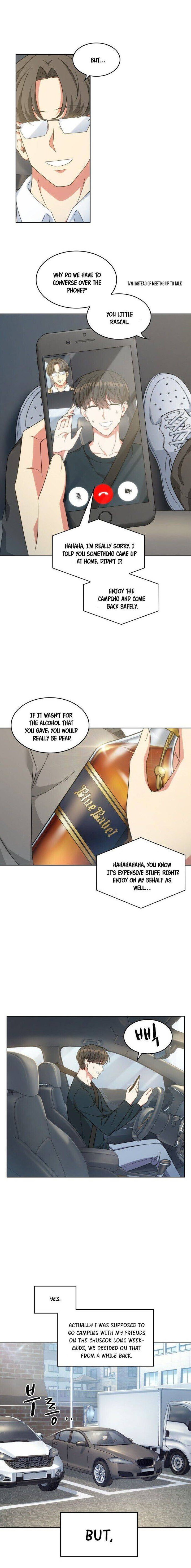 My Office Noona's Story chapter 36 page 7