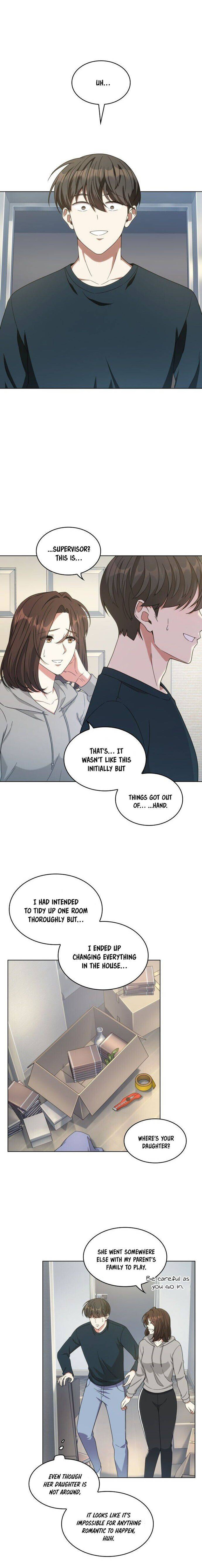 My Office Noona's Story chapter 36 page 10