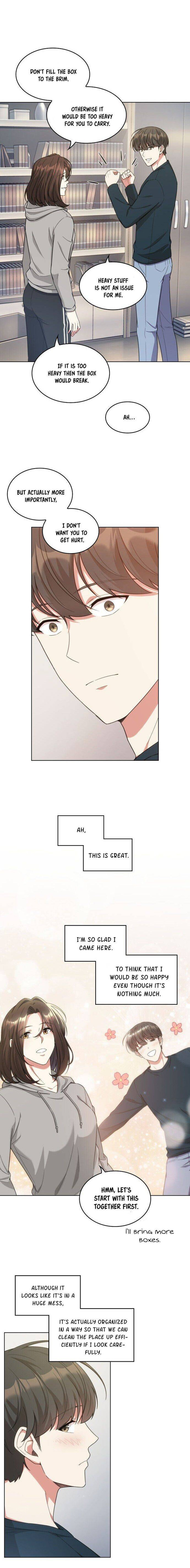 My Office Noona's Story chapter 36 page 12