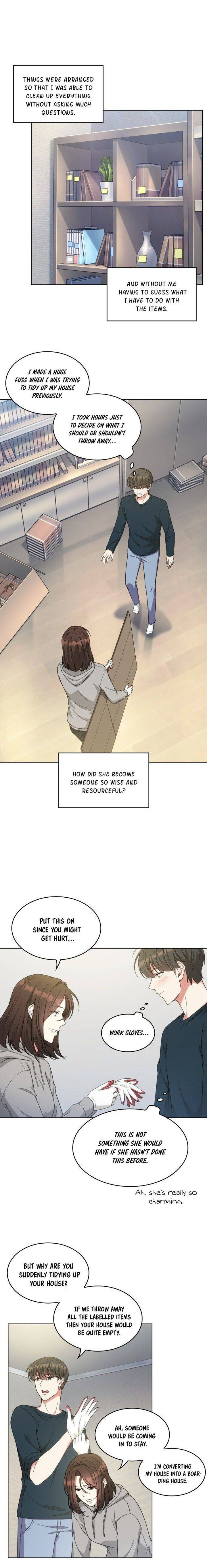 My Office Noona's Story chapter 36 page 13