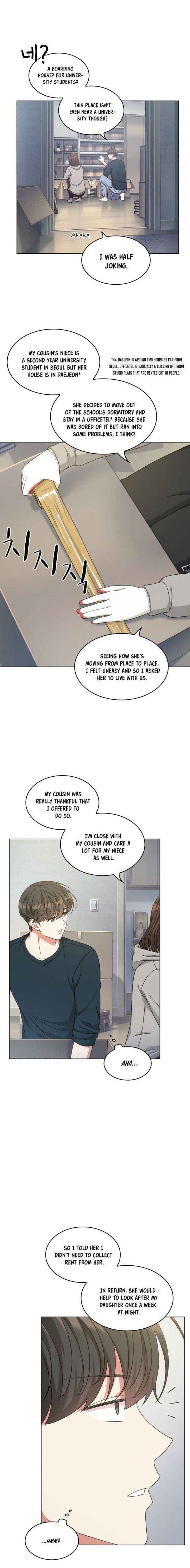 My Office Noona's Story chapter 36 page 14