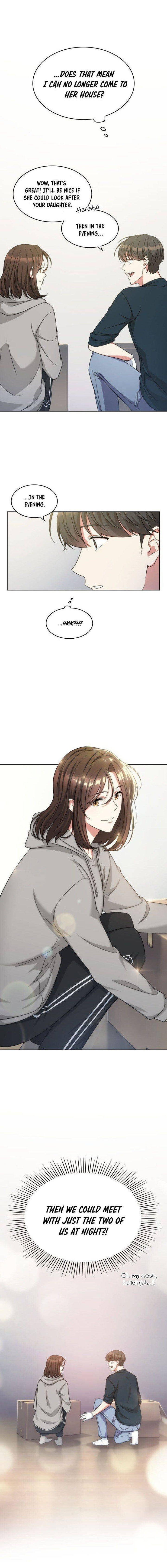 My Office Noona's Story chapter 36 page 15