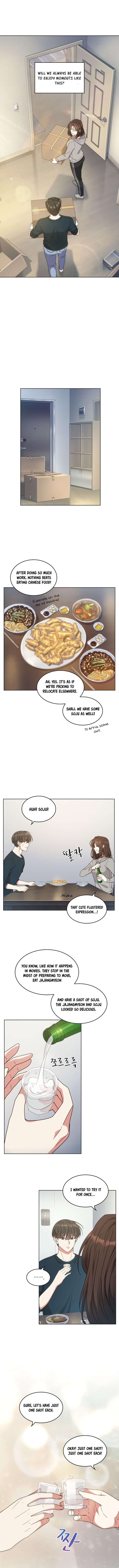 My Office Noona's Story chapter 37 page 5