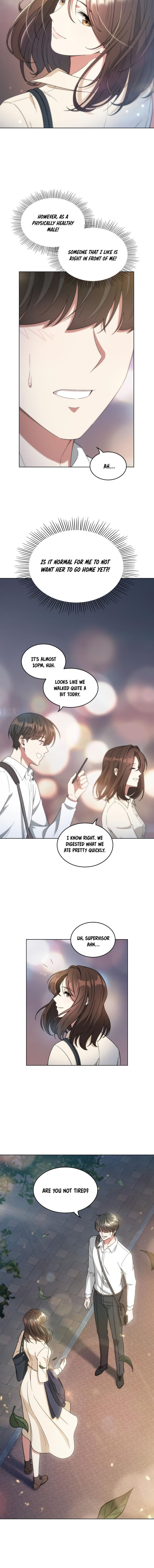My Office Noona's Story chapter 38 page 10