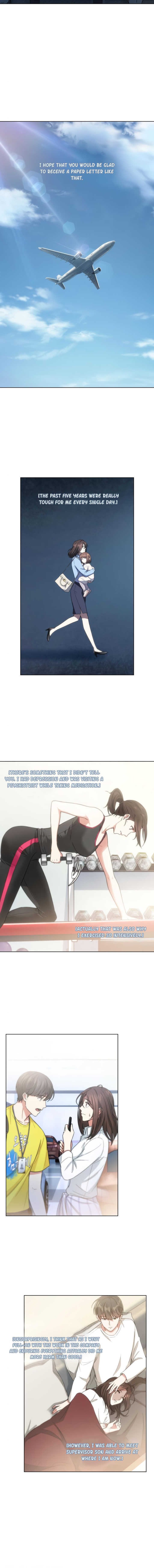 My Office Noona's Story chapter 39 page 11