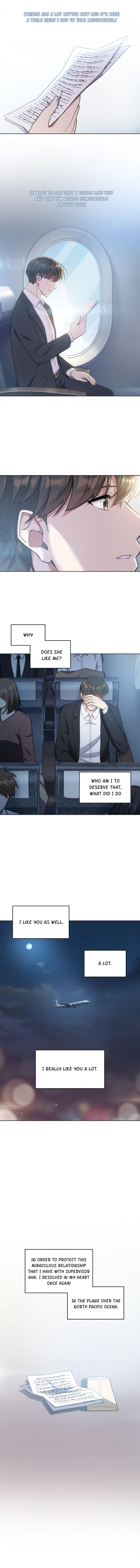 My Office Noona's Story chapter 39 page 12