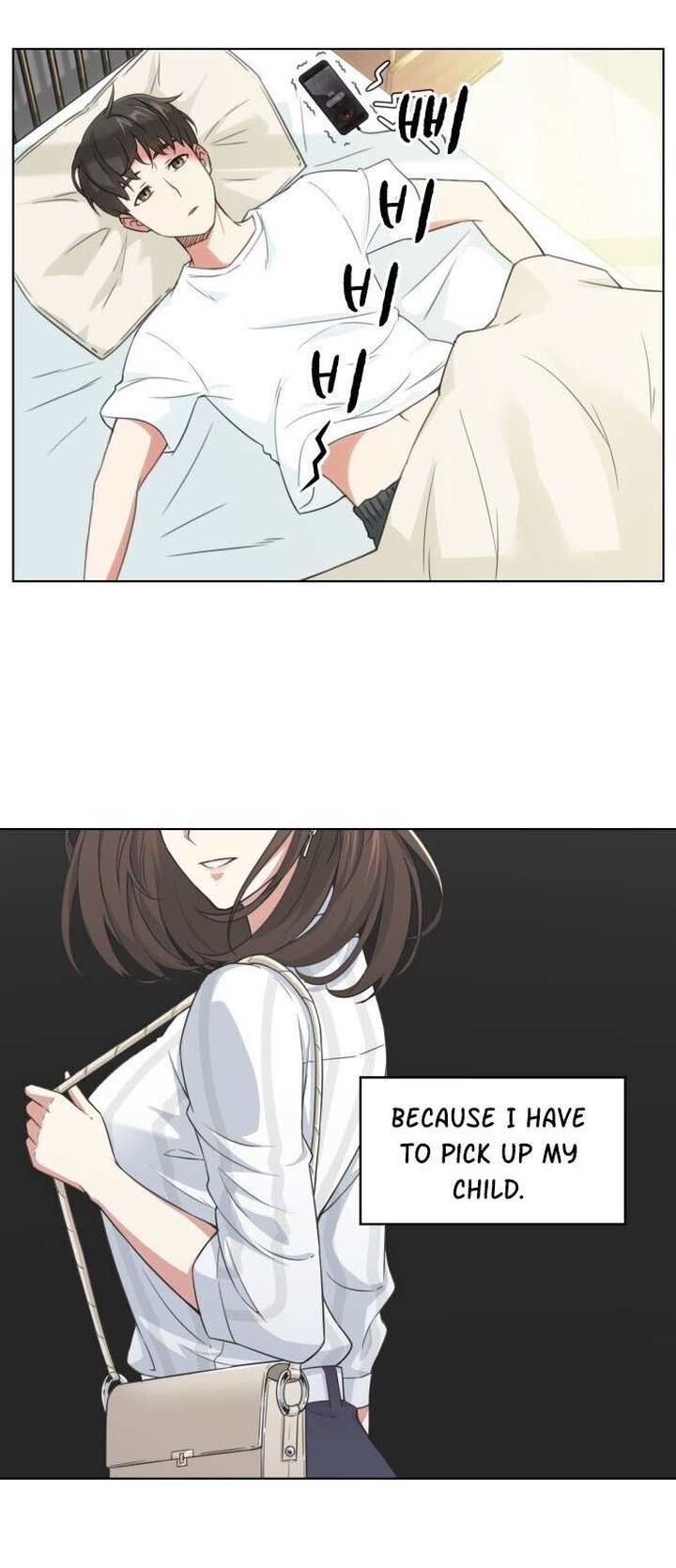 My Office Noona's Story chapter 4 page 4