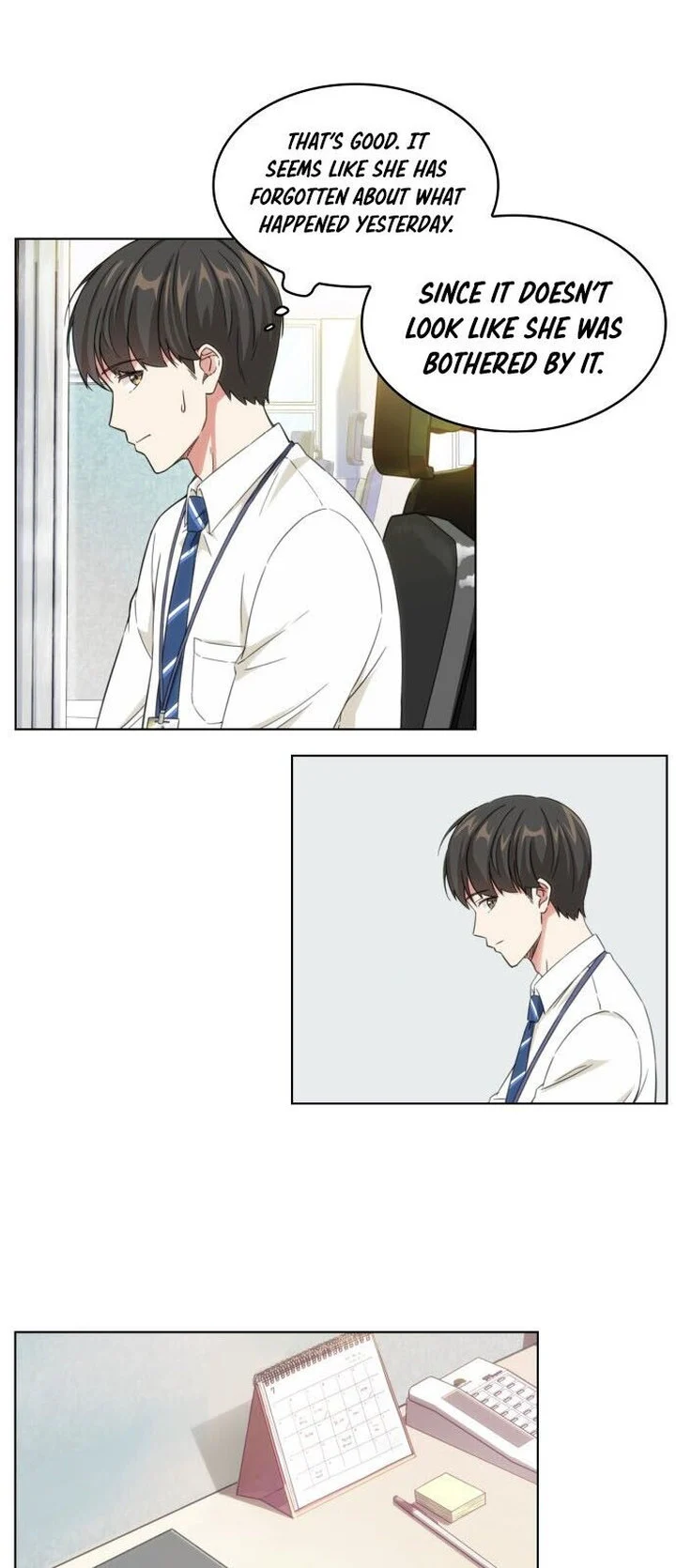 My Office Noona's Story chapter 4 page 10