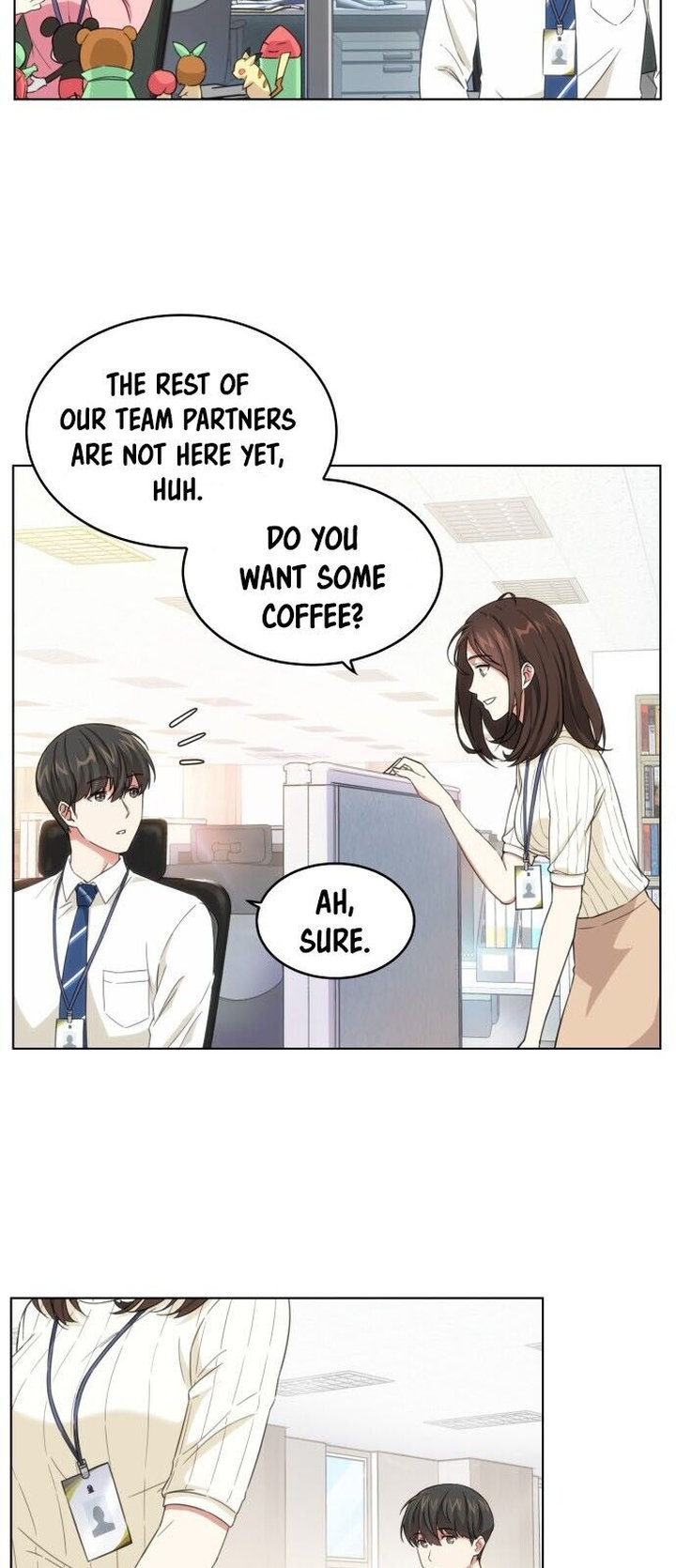 My Office Noona's Story chapter 4 page 12
