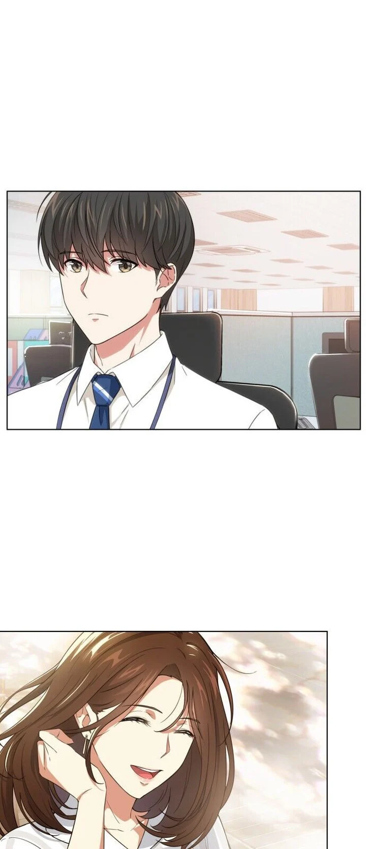 My Office Noona's Story chapter 4 page 14