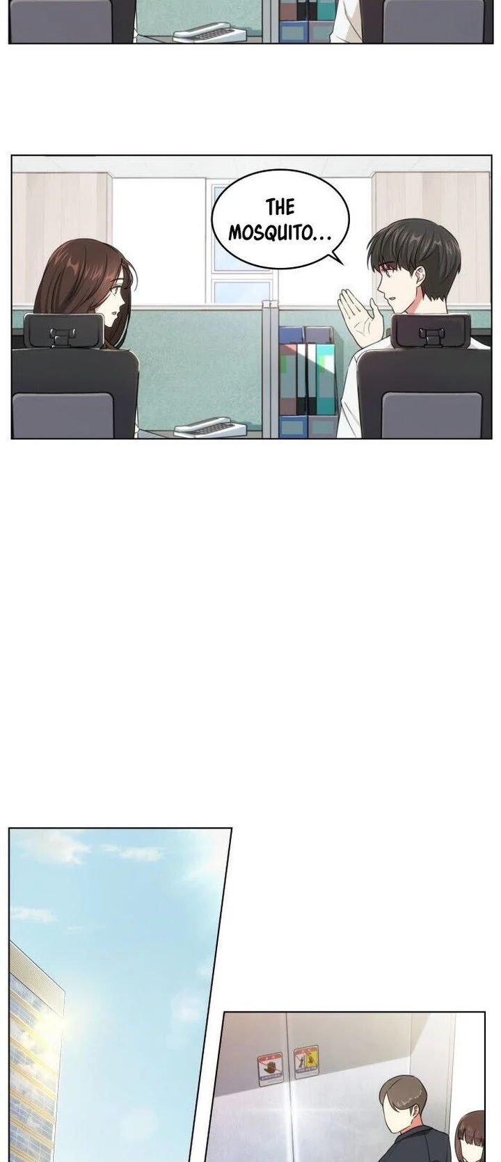 My Office Noona's Story chapter 4 page 18