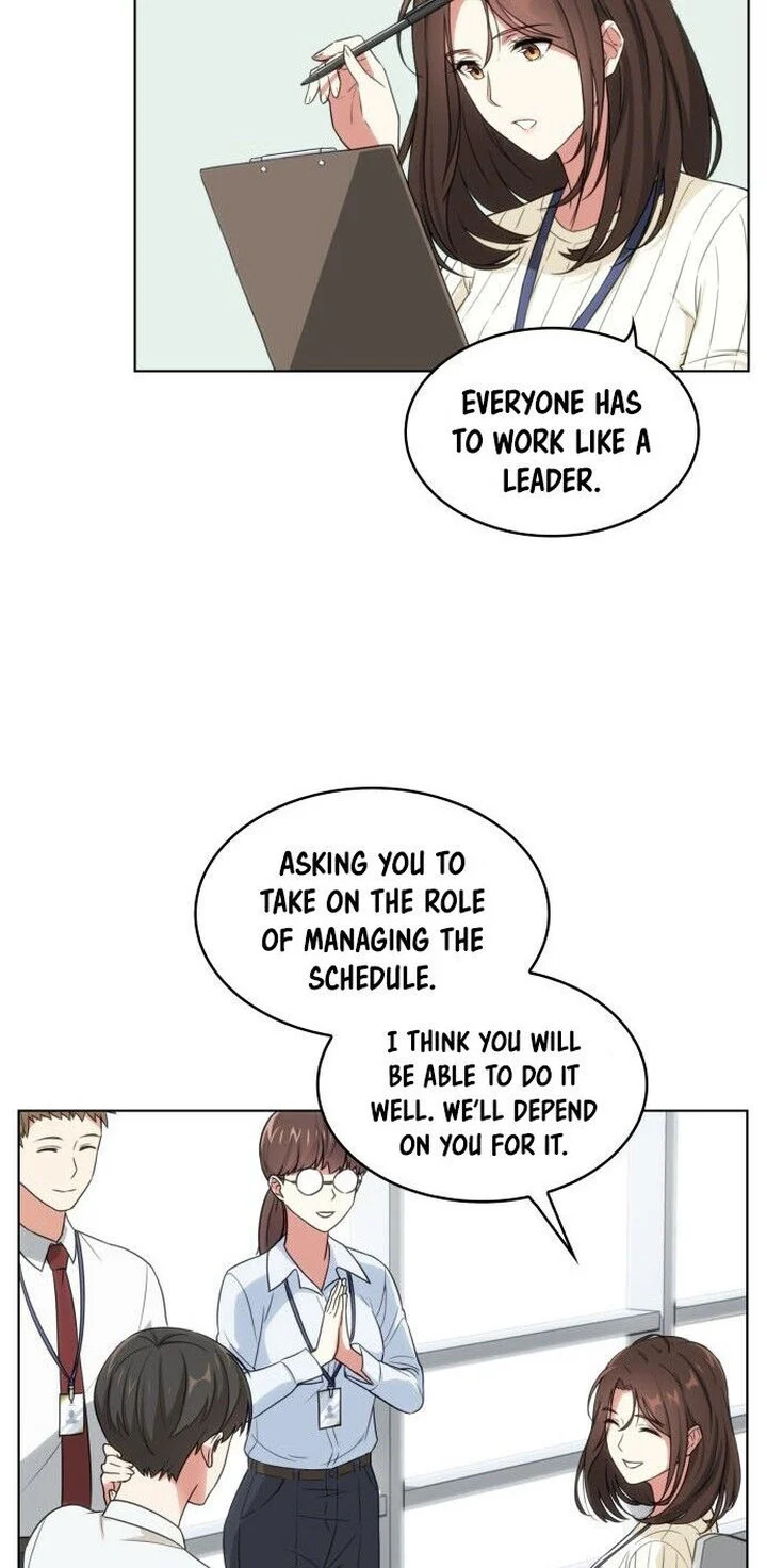 My Office Noona's Story chapter 4 page 24