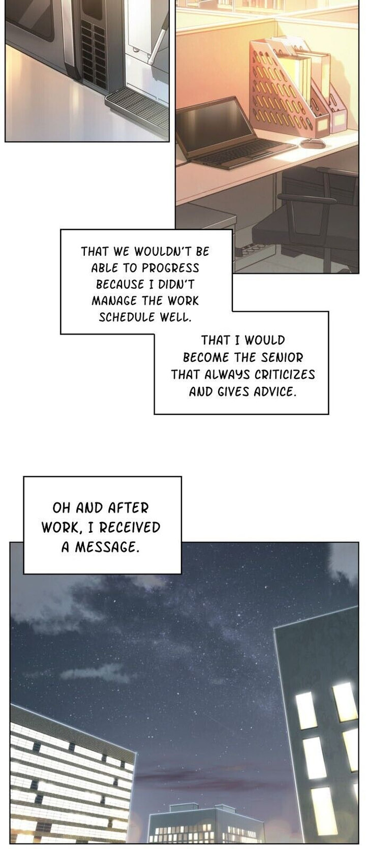 My Office Noona's Story chapter 4 page 27