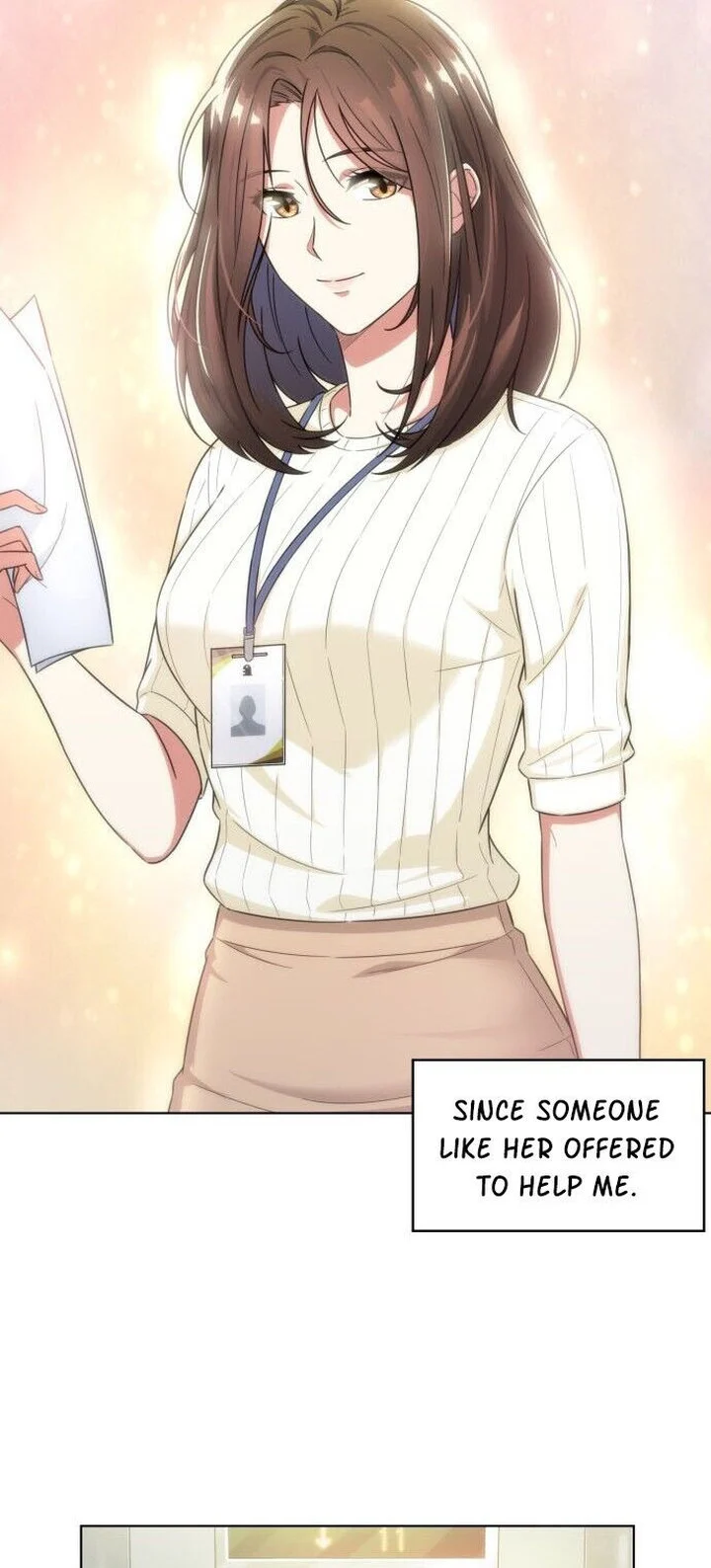 My Office Noona's Story chapter 4 page 30