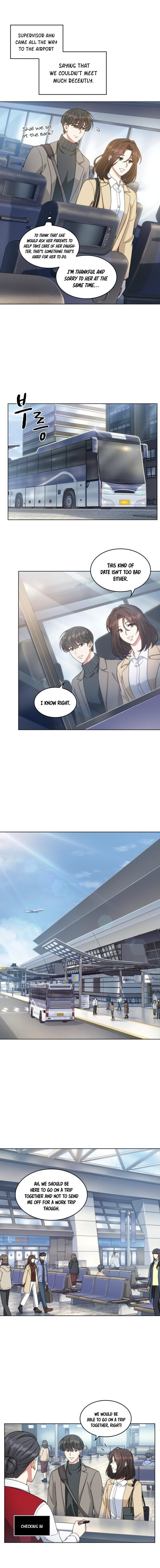 My Office Noona's Story chapter 40 page 5