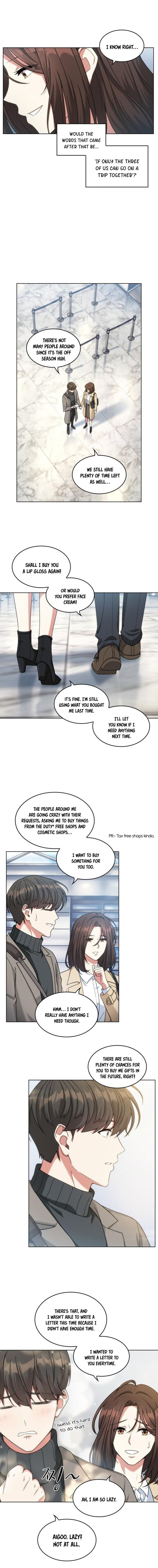 My Office Noona's Story chapter 40 page 6