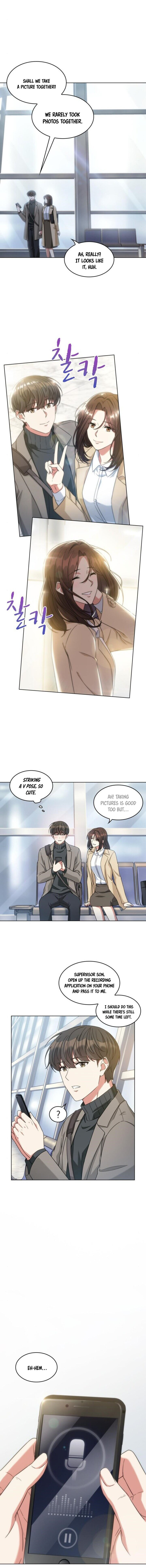 My Office Noona's Story chapter 40 page 7