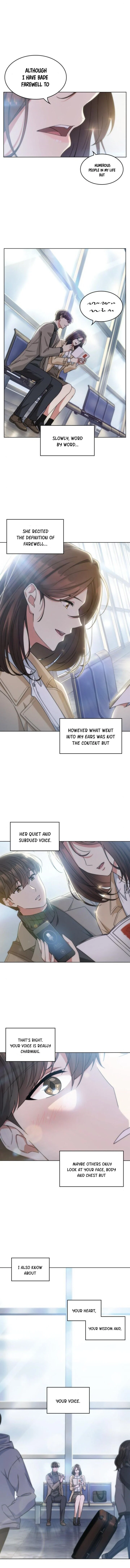 My Office Noona's Story chapter 40 page 8