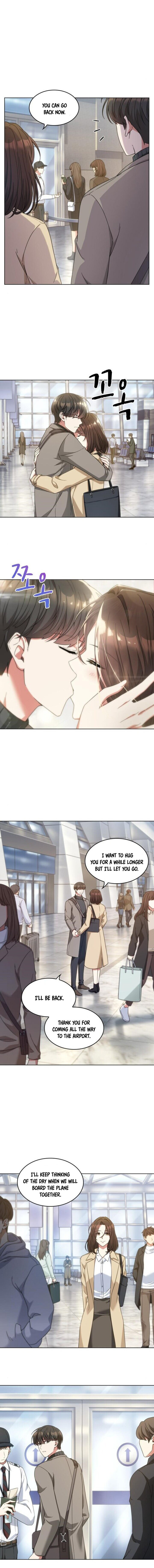 My Office Noona's Story chapter 40 page 10